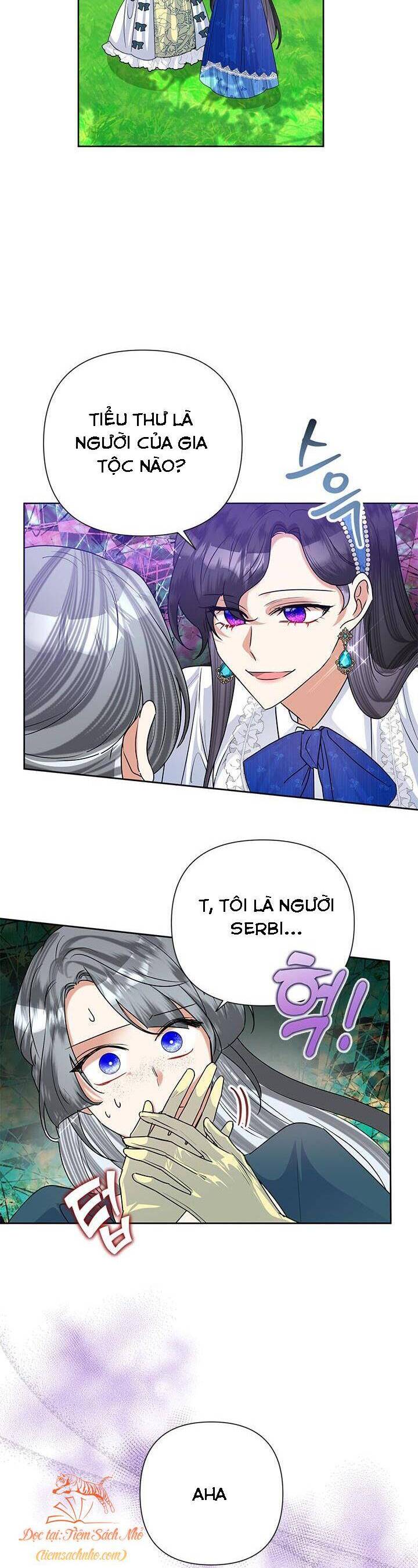 Cuộc Sống Vui Vẻ Của Ác Nữ: Chapter 51