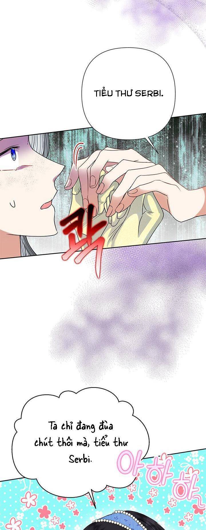 Cuộc Sống Vui Vẻ Của Ác Nữ: Chapter 51