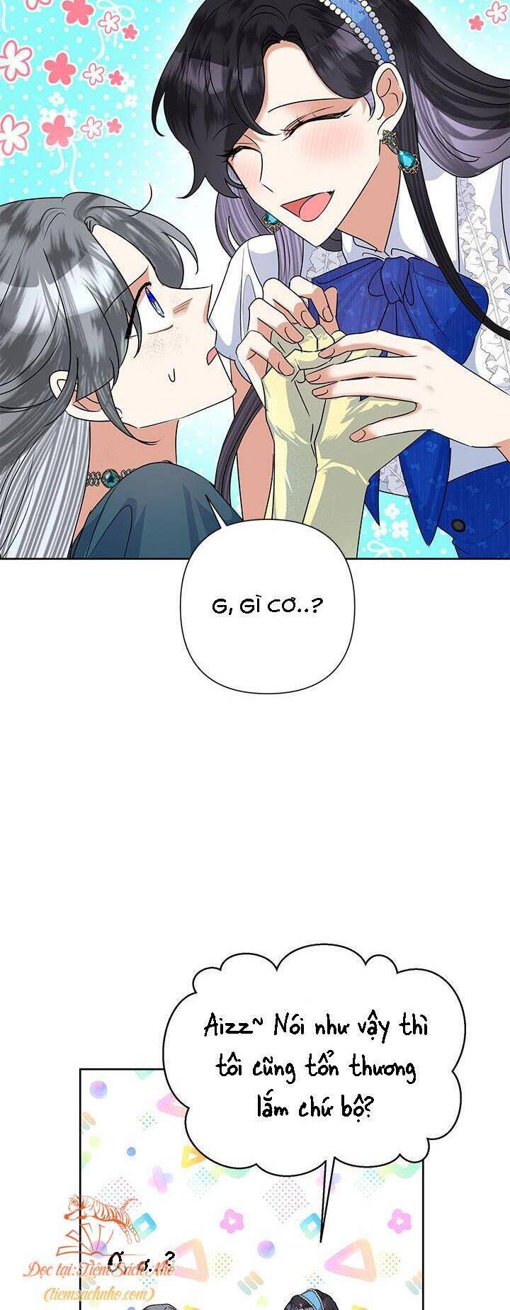 Cuộc Sống Vui Vẻ Của Ác Nữ: Chapter 51