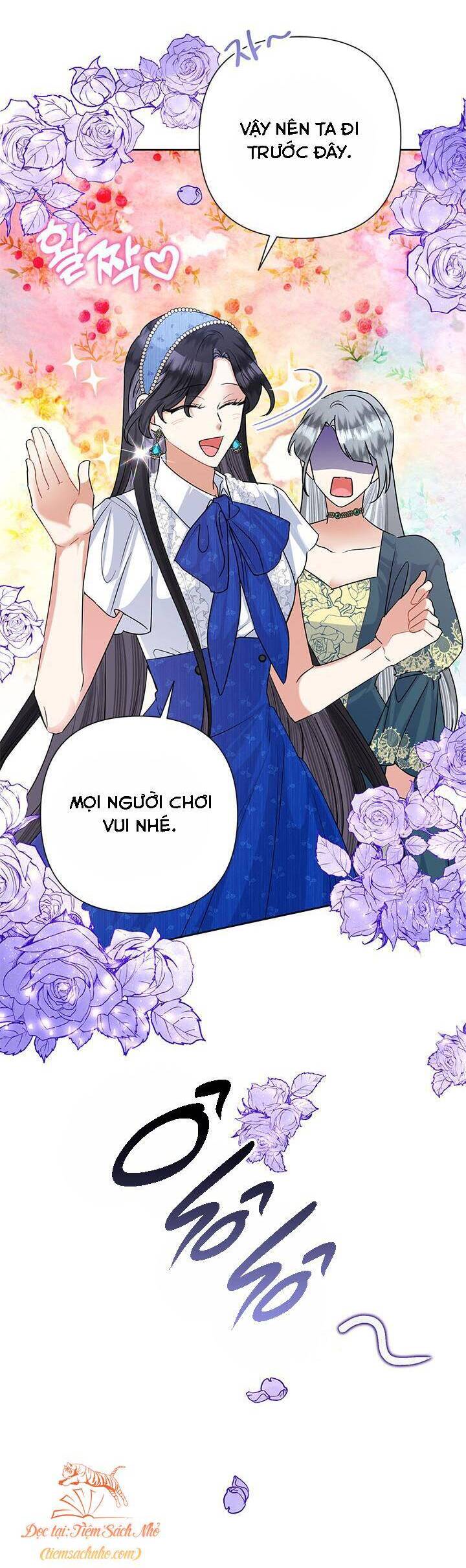 Cuộc Sống Vui Vẻ Của Ác Nữ: Chapter 51