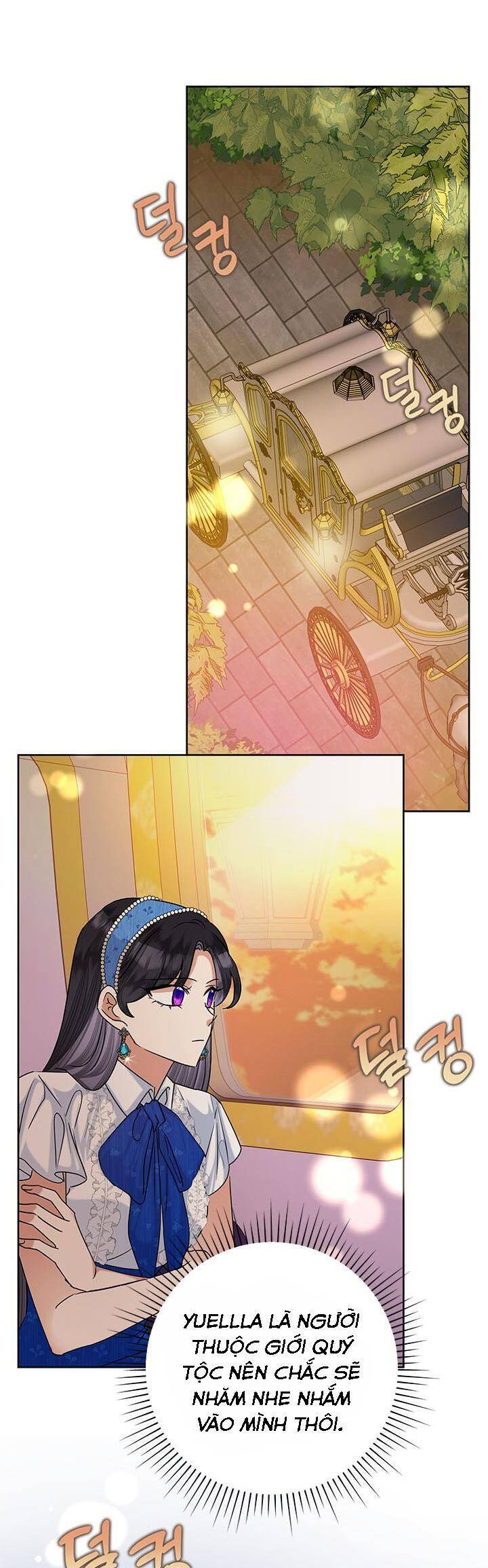 Cuộc Sống Vui Vẻ Của Ác Nữ: Chapter 51