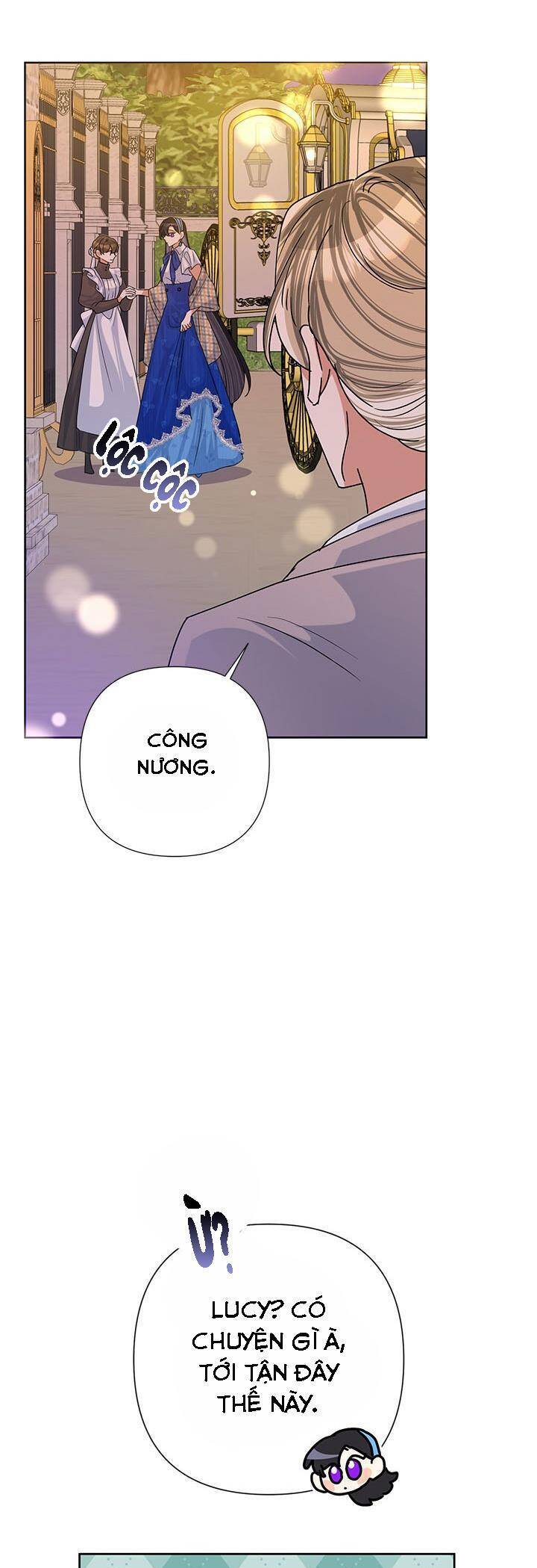 Cuộc Sống Vui Vẻ Của Ác Nữ: Chapter 51