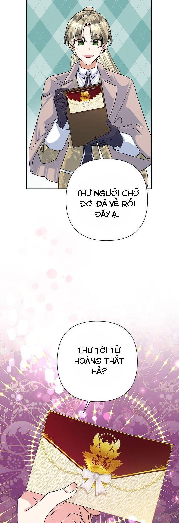 Cuộc Sống Vui Vẻ Của Ác Nữ: Chapter 51