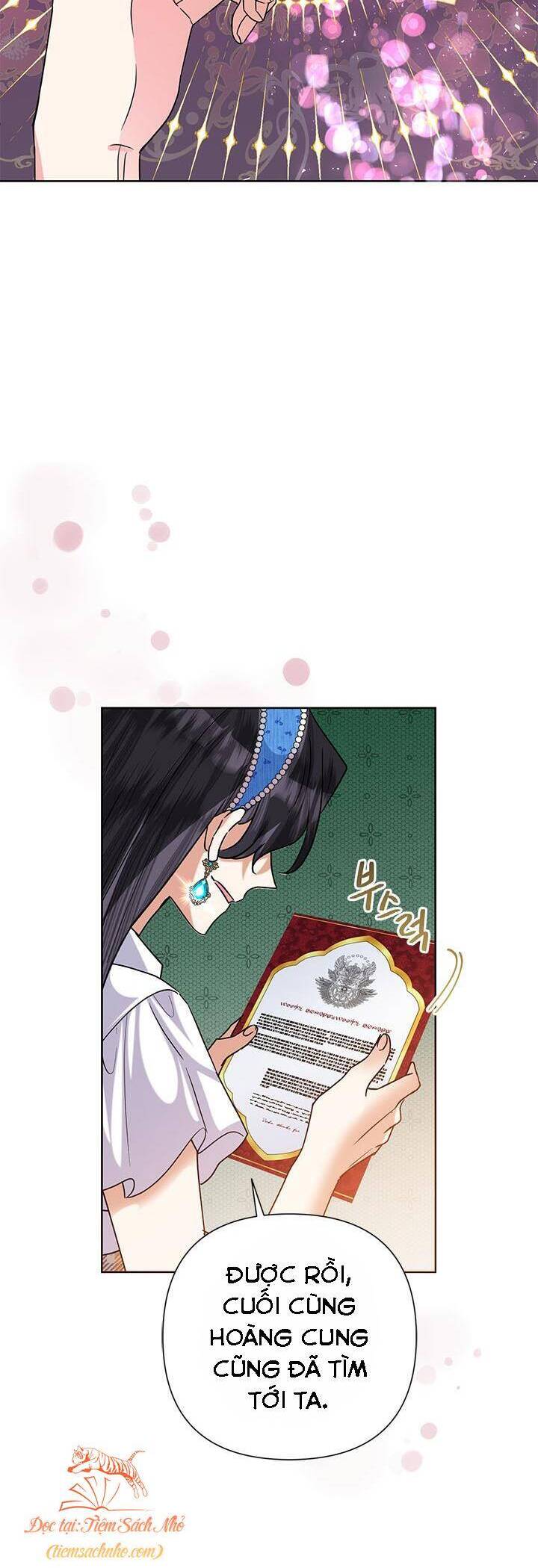 Cuộc Sống Vui Vẻ Của Ác Nữ: Chapter 51