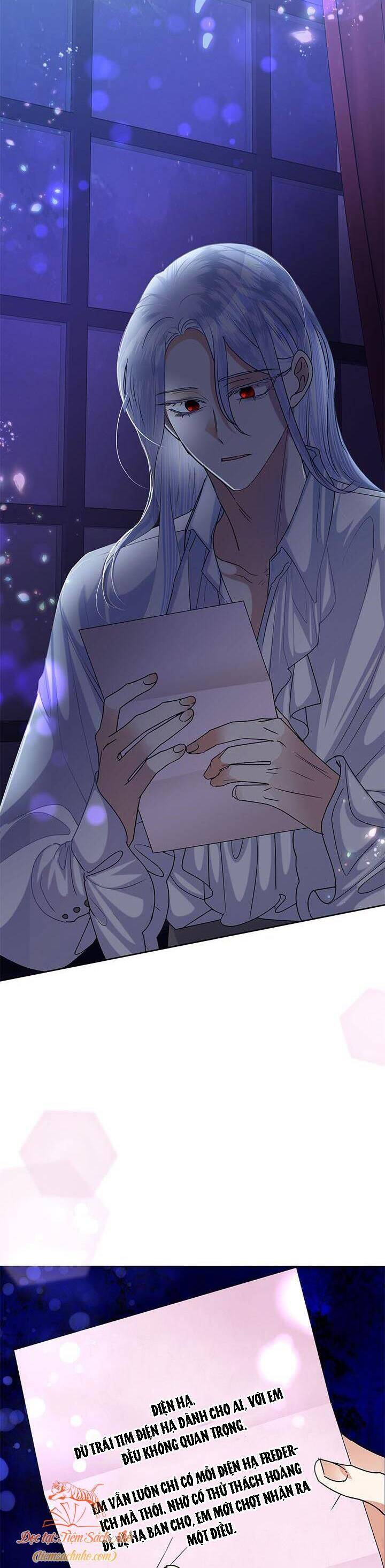 Cuộc Sống Vui Vẻ Của Ác Nữ: Chapter 51