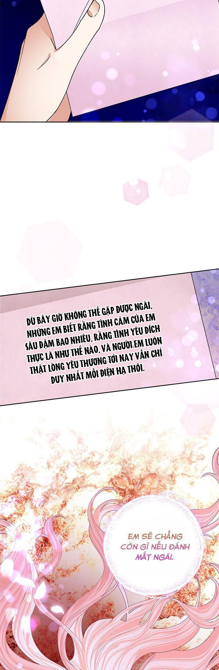 Cuộc Sống Vui Vẻ Của Ác Nữ: Chapter 51