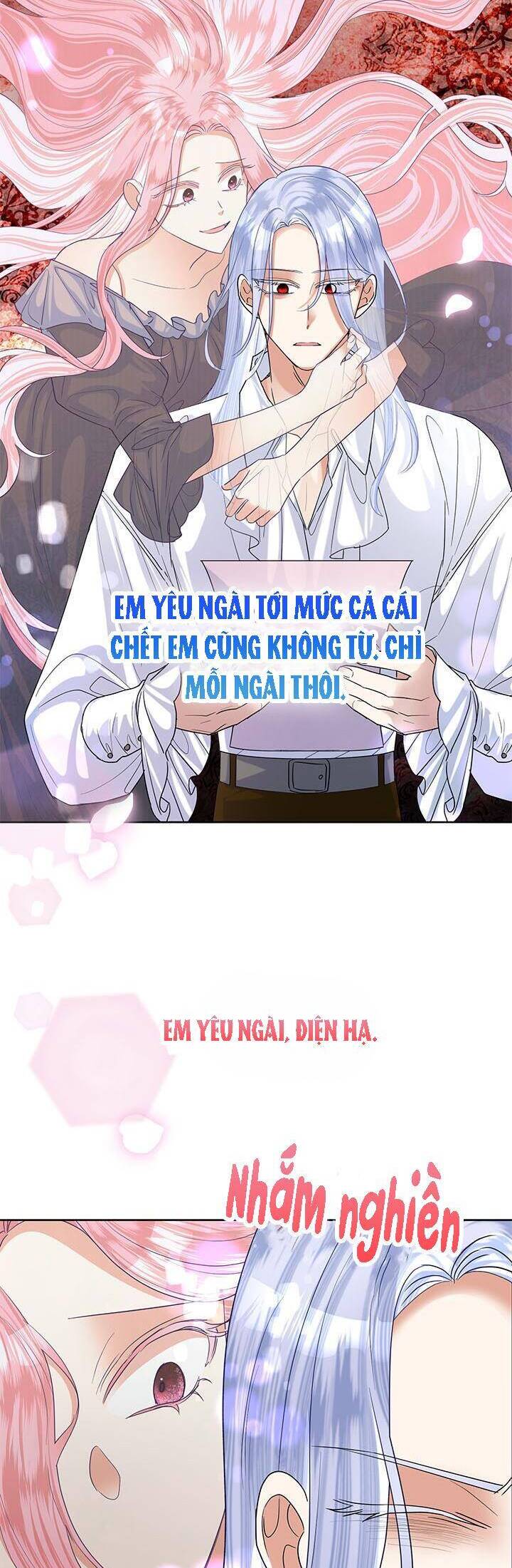 Cuộc Sống Vui Vẻ Của Ác Nữ: Chapter 51