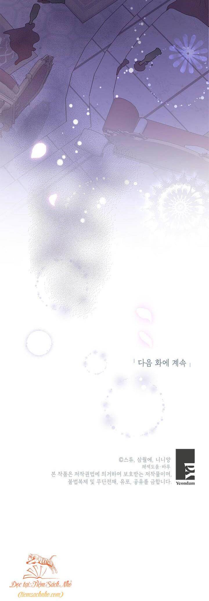 Cuộc Sống Vui Vẻ Của Ác Nữ: Chapter 51