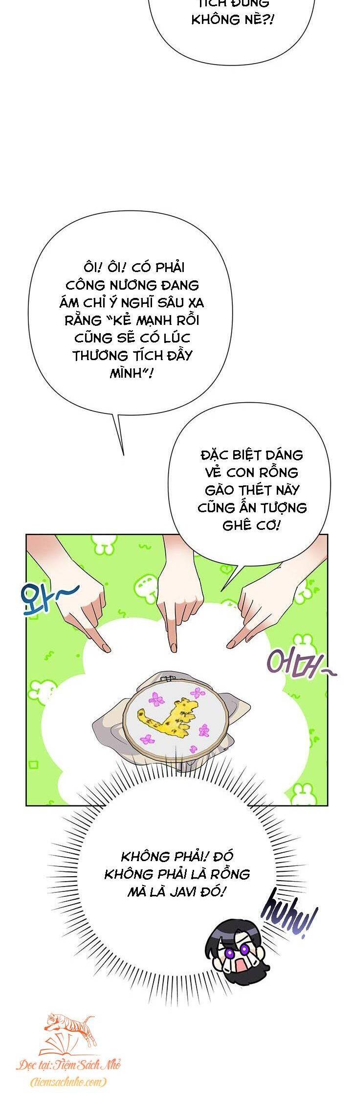 Cuộc Sống Vui Vẻ Của Ác Nữ: Chapter 51