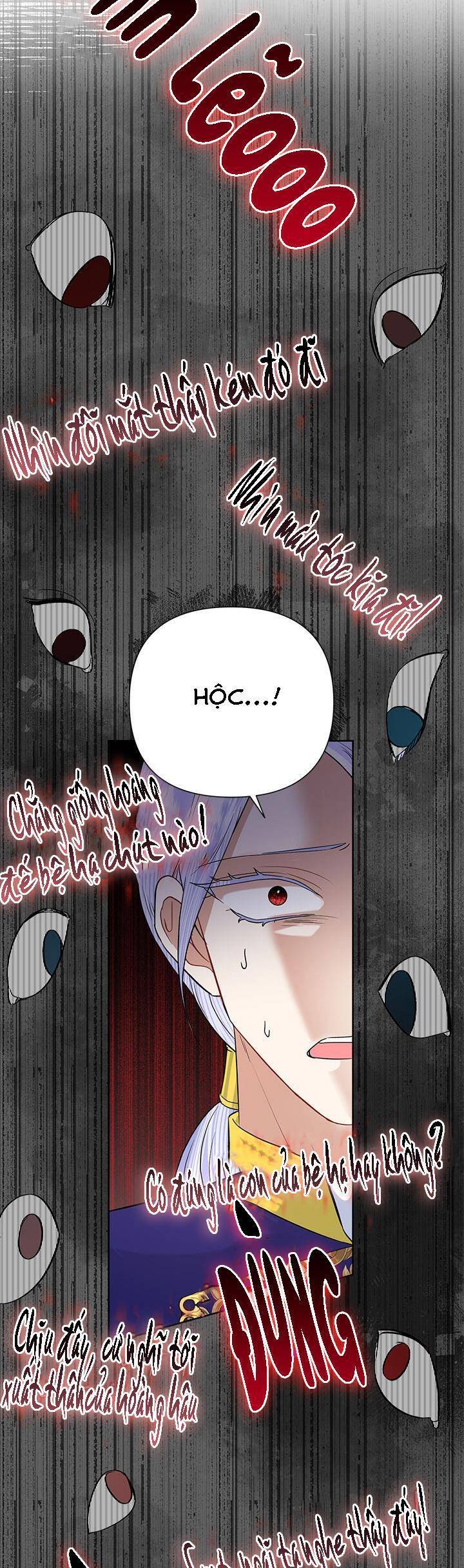 Cuộc Sống Vui Vẻ Của Ác Nữ: Chapter 52