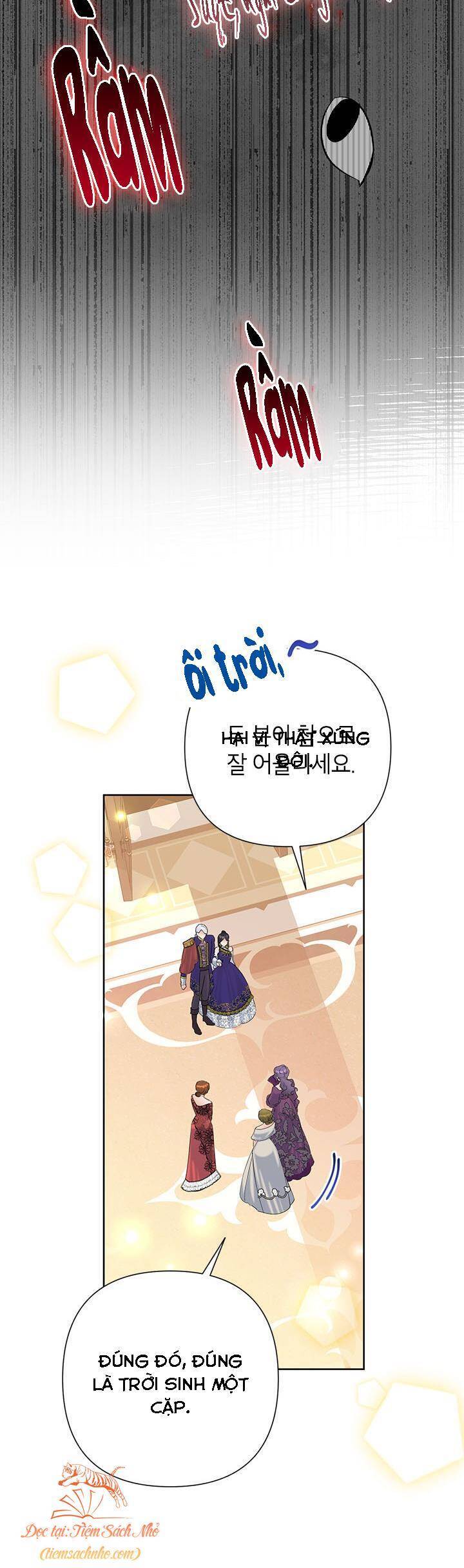 Cuộc Sống Vui Vẻ Của Ác Nữ: Chapter 52