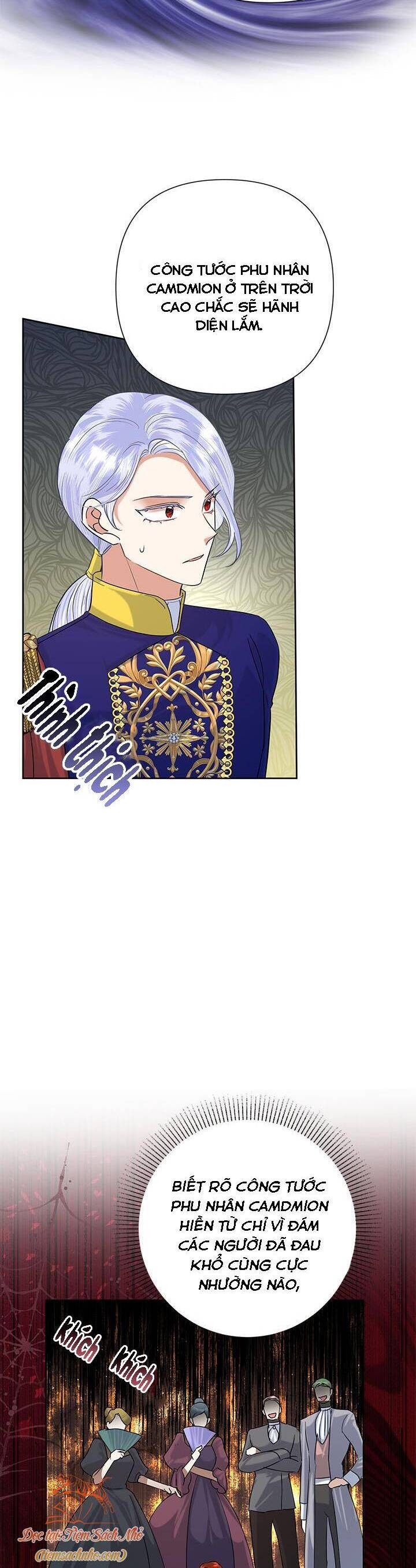 Cuộc Sống Vui Vẻ Của Ác Nữ: Chapter 52