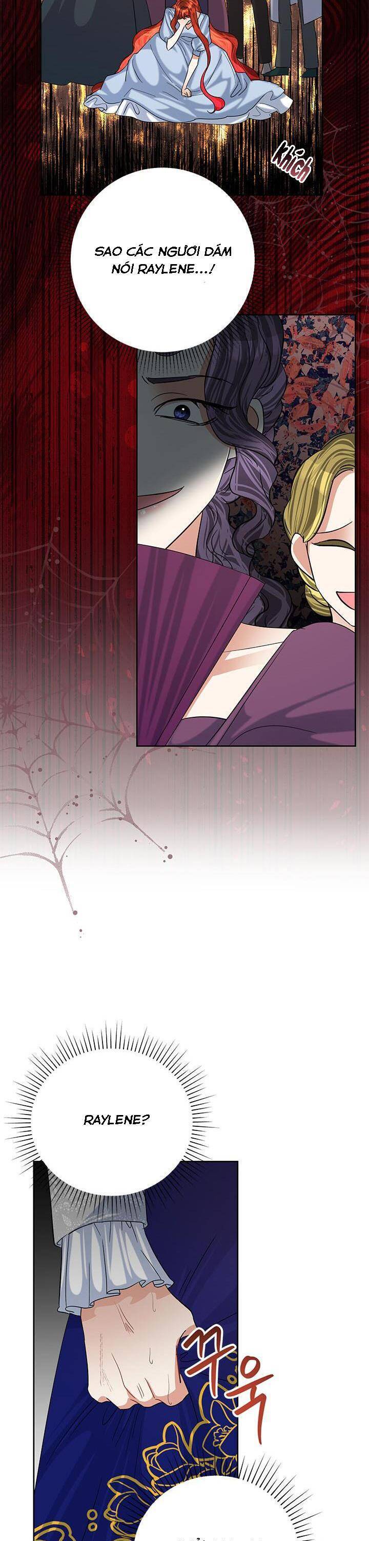 Cuộc Sống Vui Vẻ Của Ác Nữ: Chapter 52