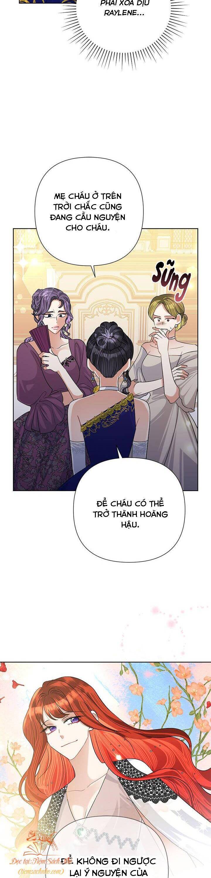 Cuộc Sống Vui Vẻ Của Ác Nữ: Chapter 52