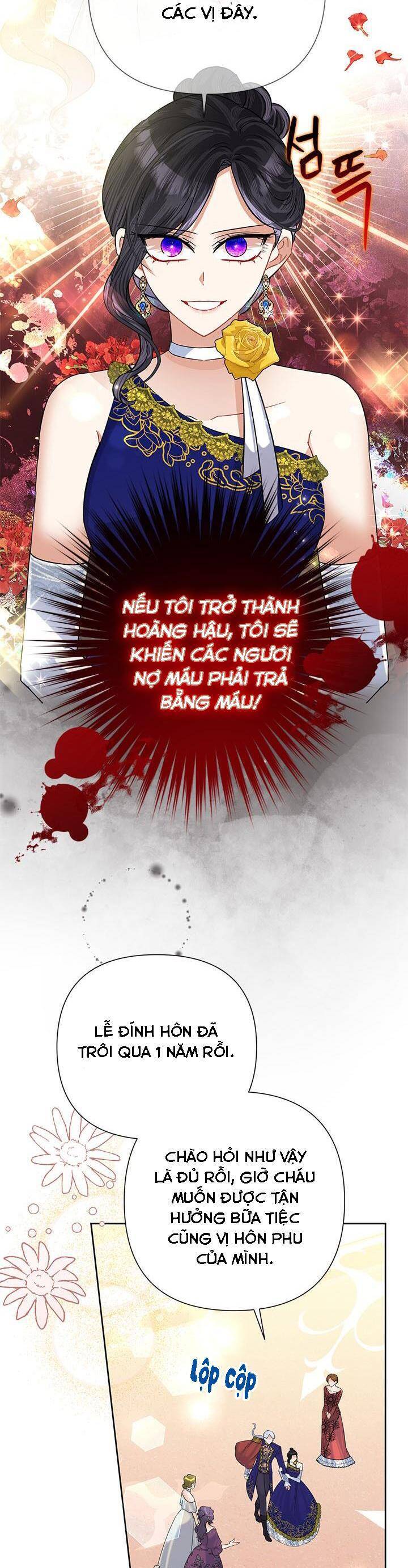 Cuộc Sống Vui Vẻ Của Ác Nữ: Chapter 52