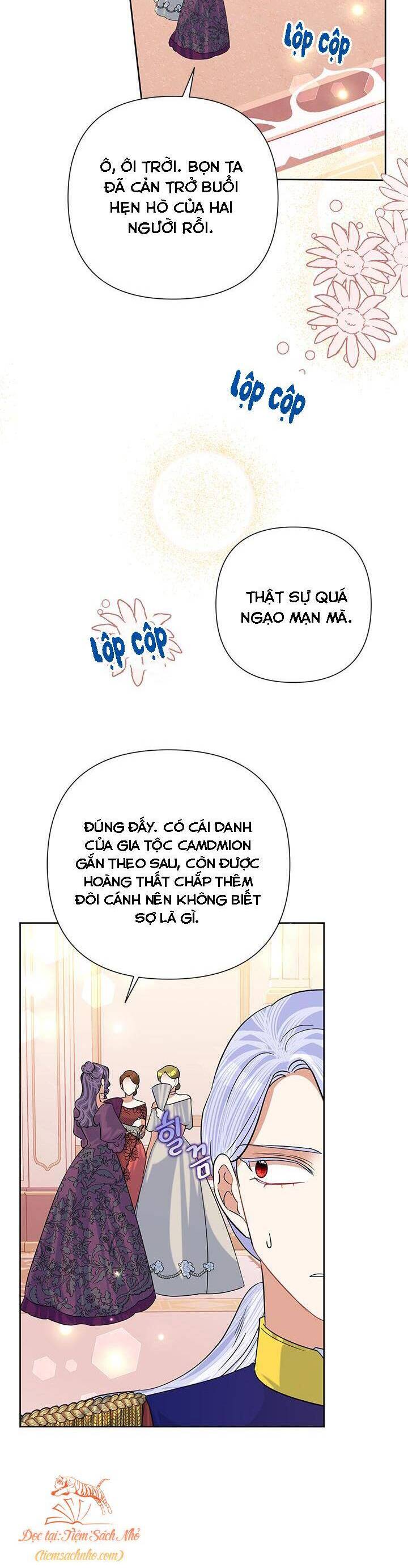 Cuộc Sống Vui Vẻ Của Ác Nữ: Chapter 52