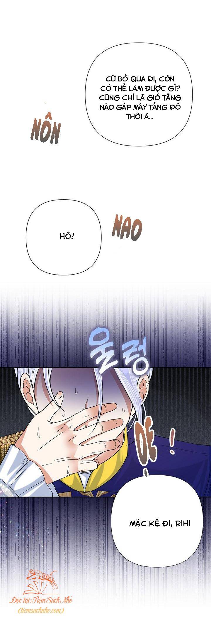 Cuộc Sống Vui Vẻ Của Ác Nữ: Chapter 52