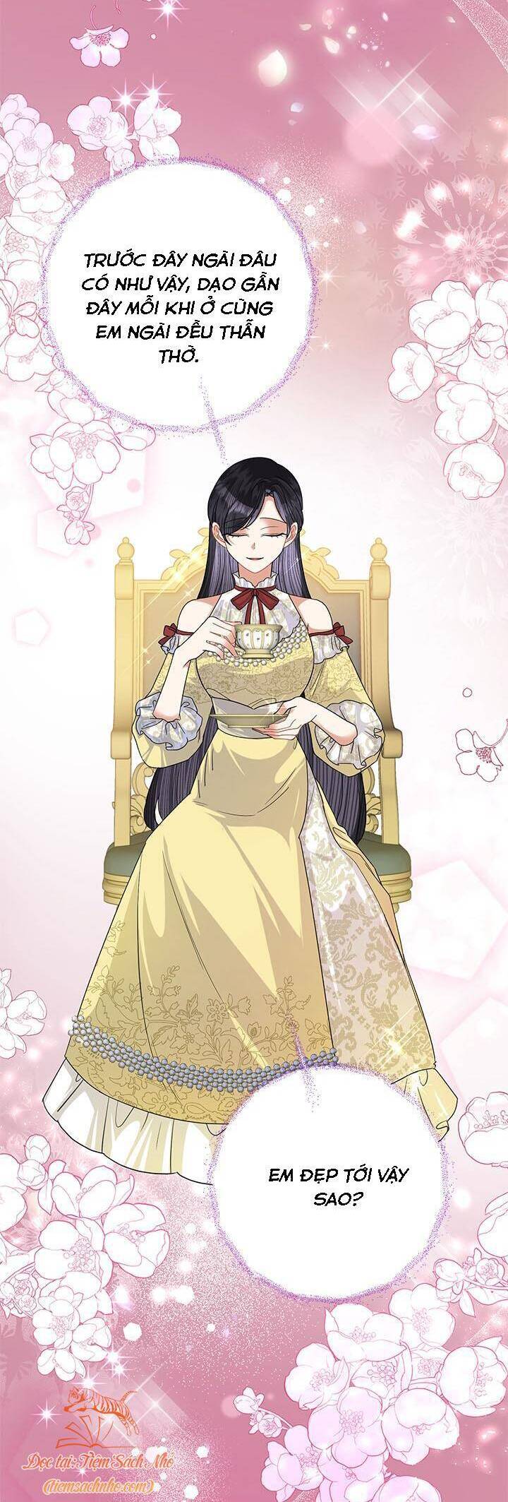 Cuộc Sống Vui Vẻ Của Ác Nữ: Chapter 52