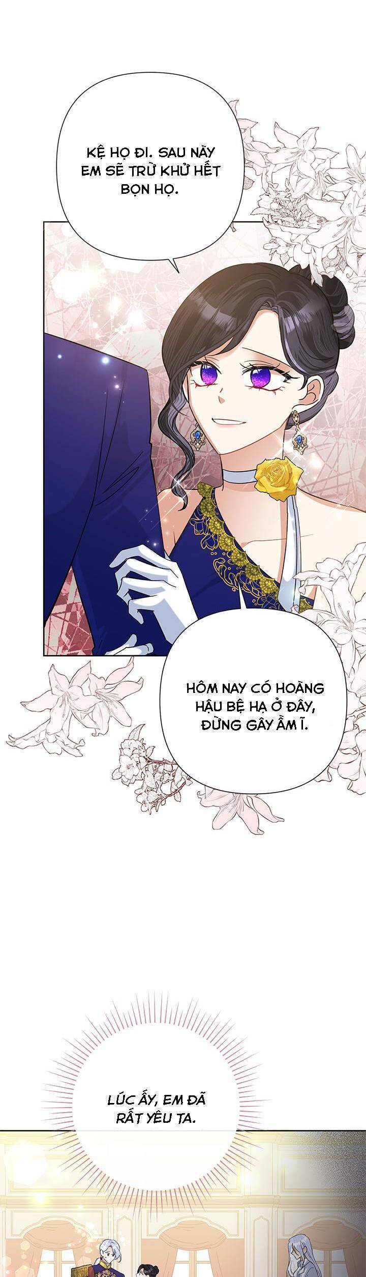 Cuộc Sống Vui Vẻ Của Ác Nữ: Chapter 52