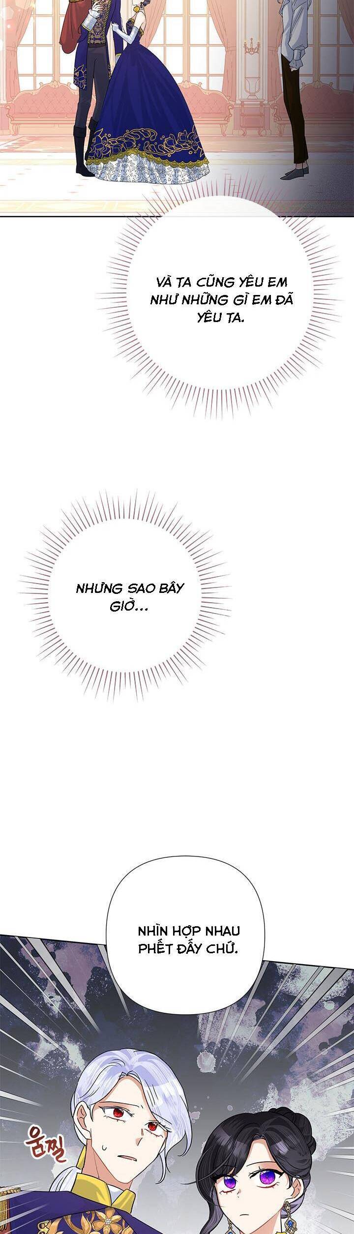 Cuộc Sống Vui Vẻ Của Ác Nữ: Chapter 52
