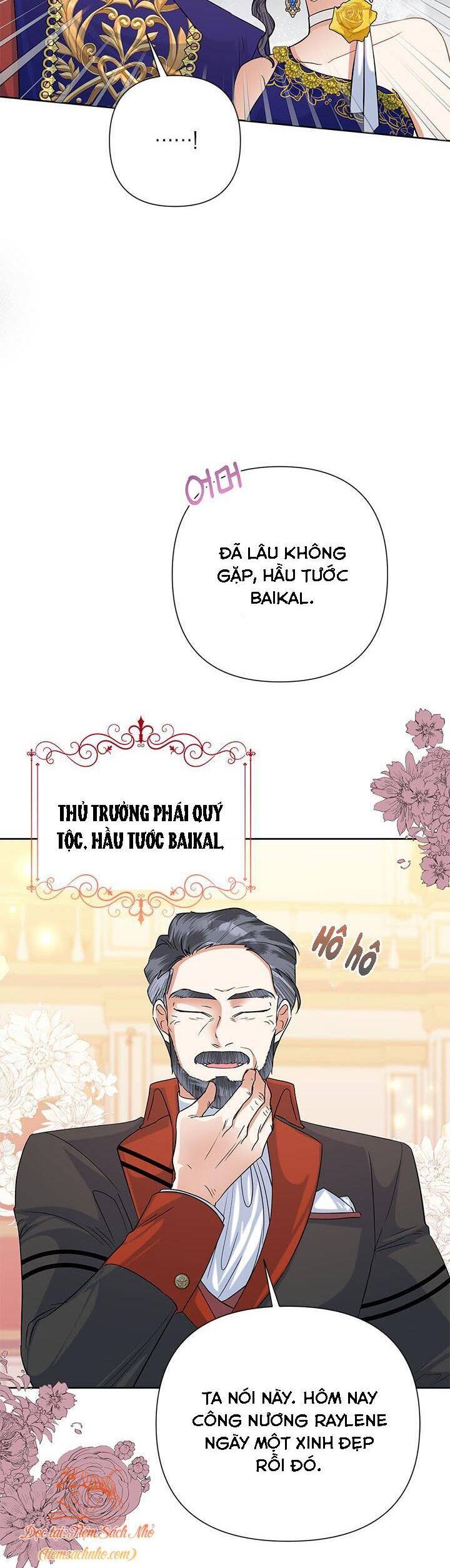 Cuộc Sống Vui Vẻ Của Ác Nữ: Chapter 52