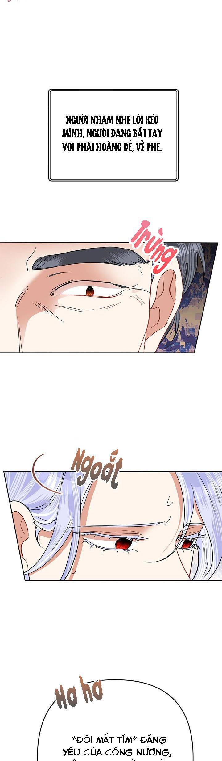 Cuộc Sống Vui Vẻ Của Ác Nữ: Chapter 52