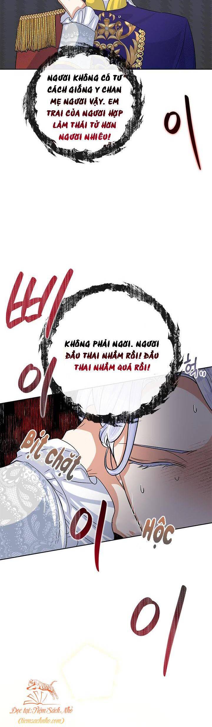 Cuộc Sống Vui Vẻ Của Ác Nữ: Chapter 52