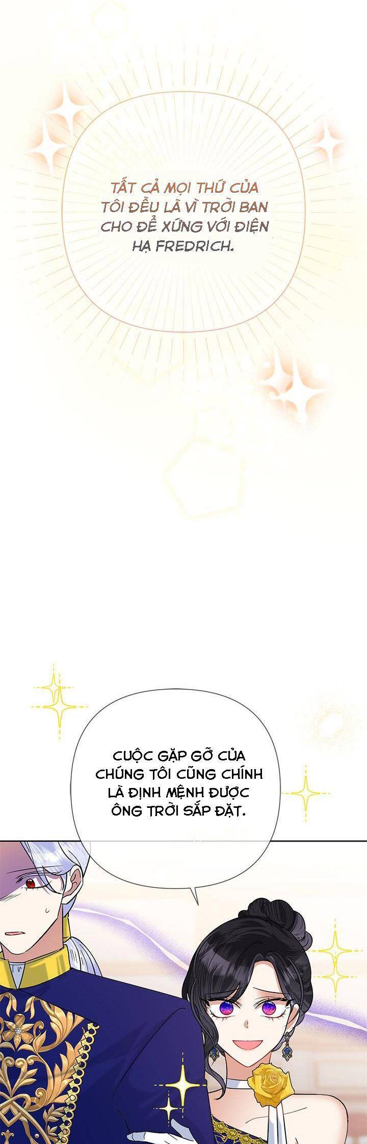 Cuộc Sống Vui Vẻ Của Ác Nữ: Chapter 52