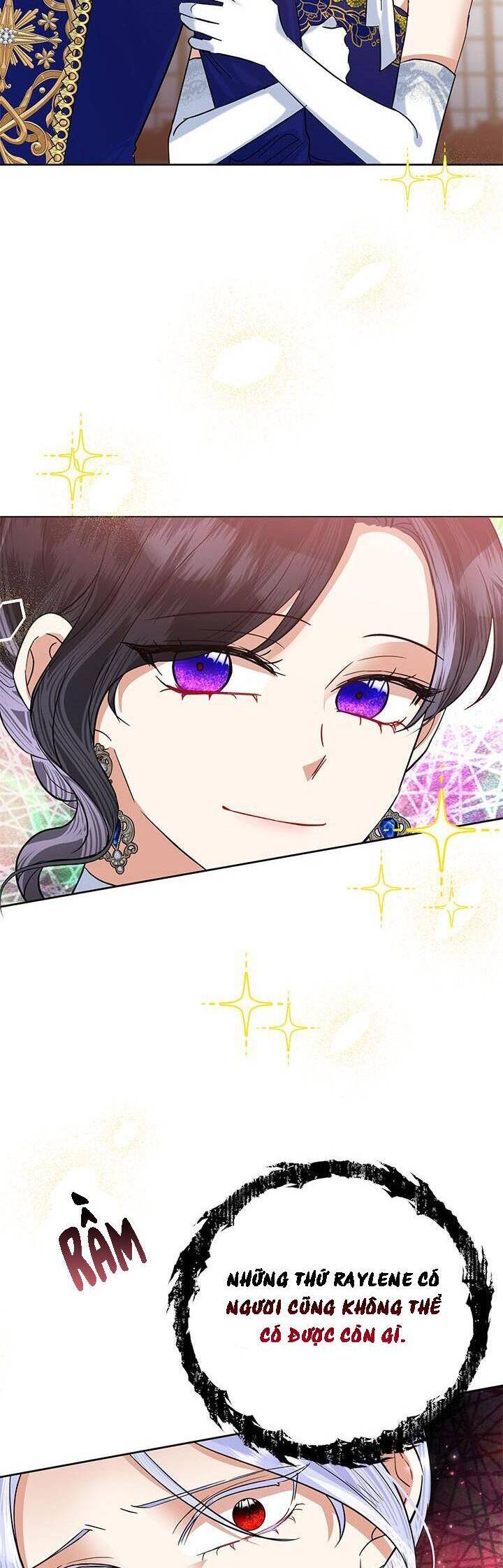 Cuộc Sống Vui Vẻ Của Ác Nữ: Chapter 52