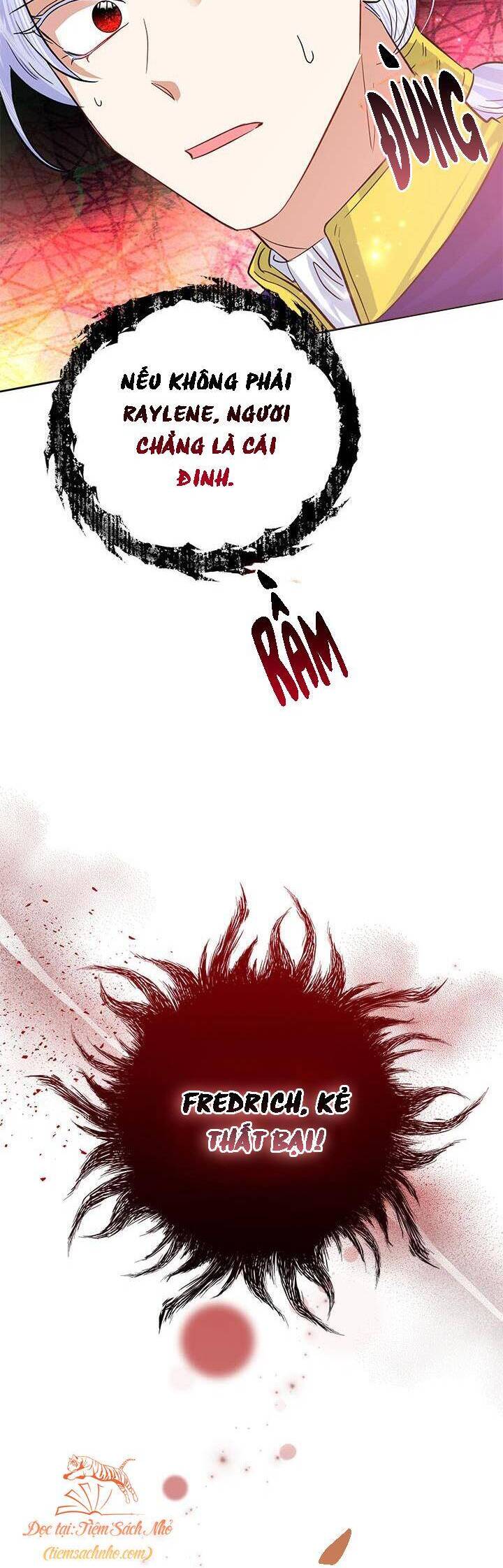 Cuộc Sống Vui Vẻ Của Ác Nữ: Chapter 52