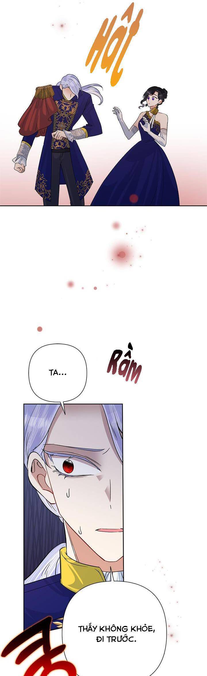 Cuộc Sống Vui Vẻ Của Ác Nữ: Chapter 52