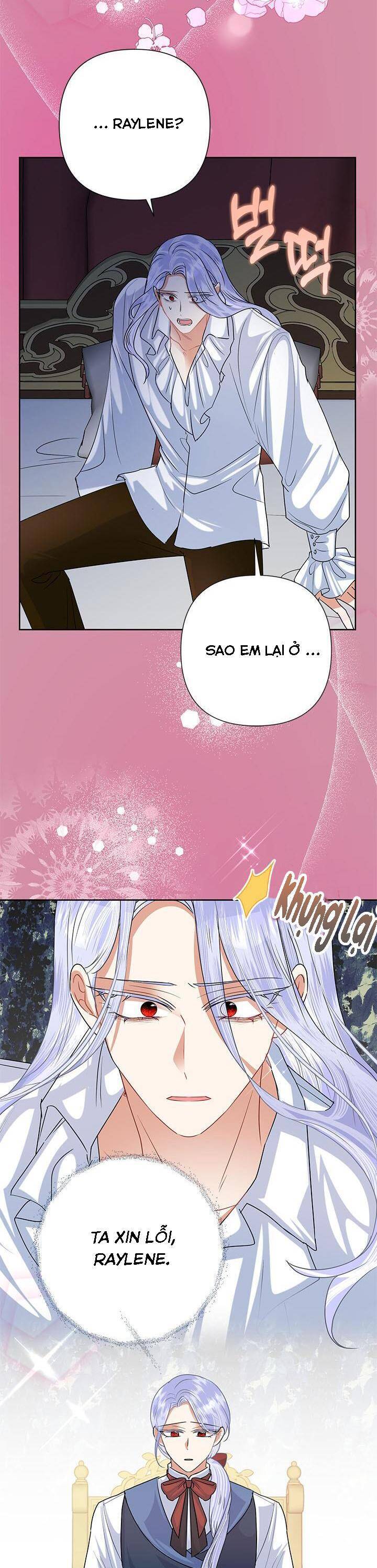 Cuộc Sống Vui Vẻ Của Ác Nữ: Chapter 52