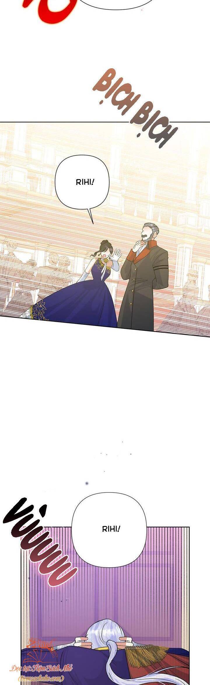 Cuộc Sống Vui Vẻ Của Ác Nữ: Chapter 52