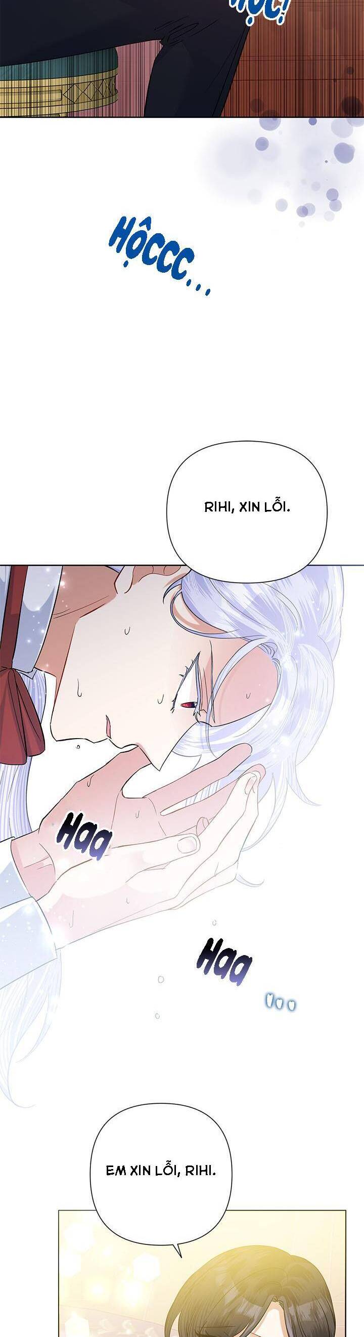 Cuộc Sống Vui Vẻ Của Ác Nữ: Chapter 52