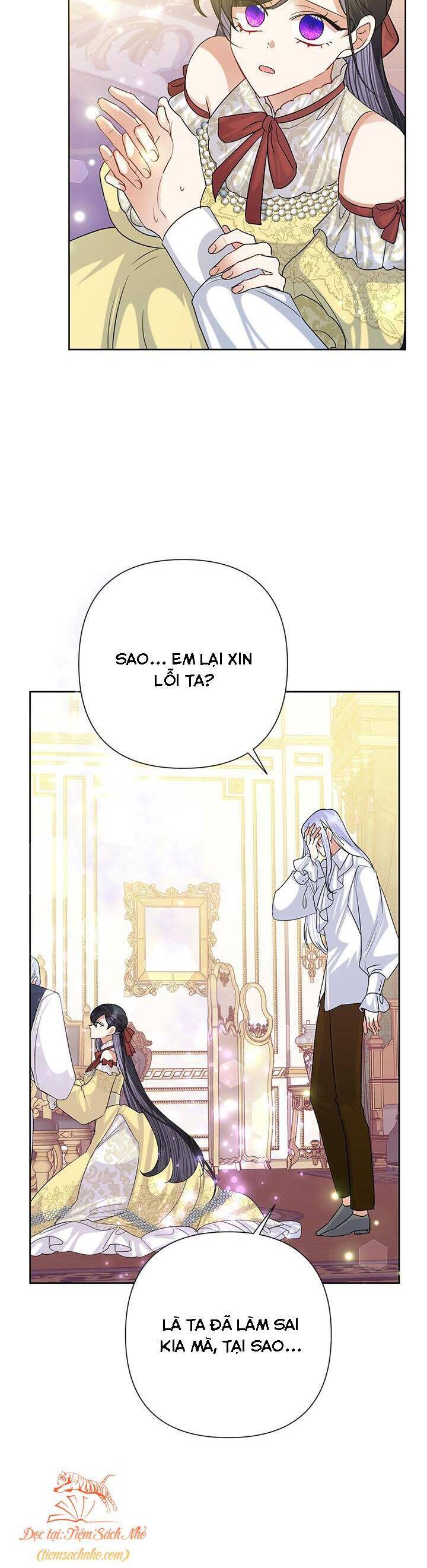 Cuộc Sống Vui Vẻ Của Ác Nữ: Chapter 52