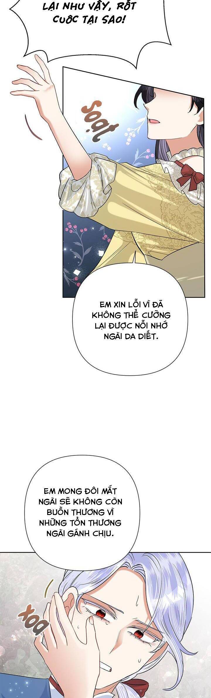 Cuộc Sống Vui Vẻ Của Ác Nữ: Chapter 52