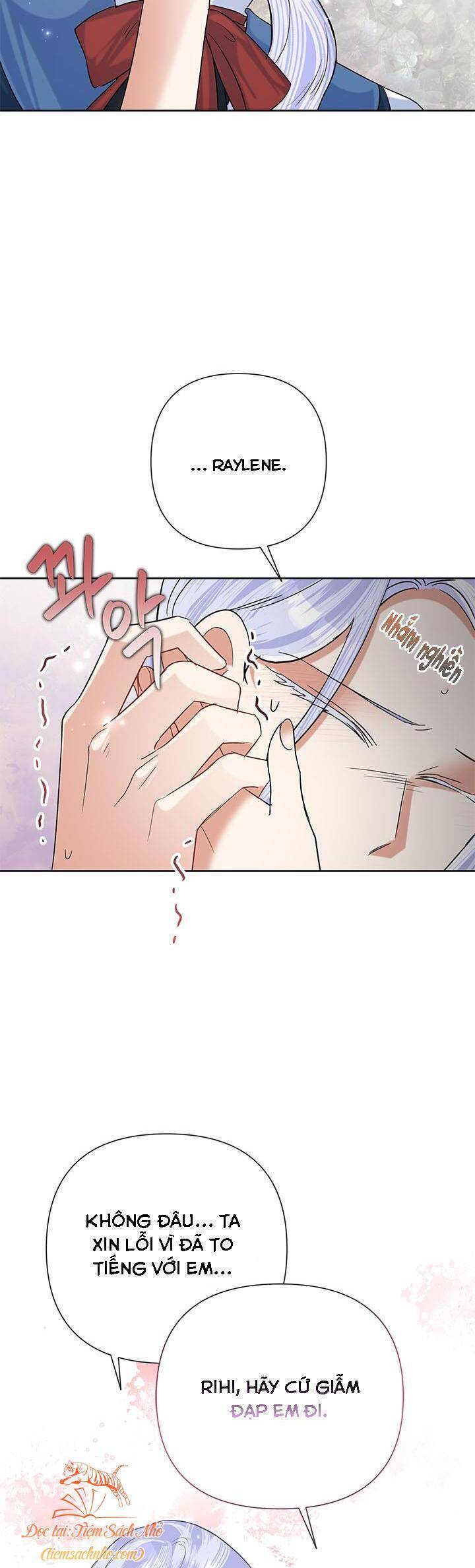 Cuộc Sống Vui Vẻ Của Ác Nữ: Chapter 52