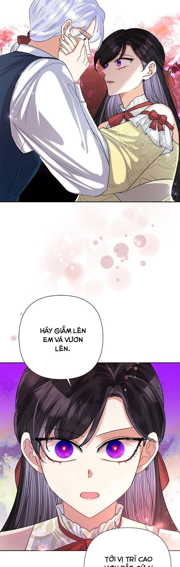 Cuộc Sống Vui Vẻ Của Ác Nữ: Chapter 52