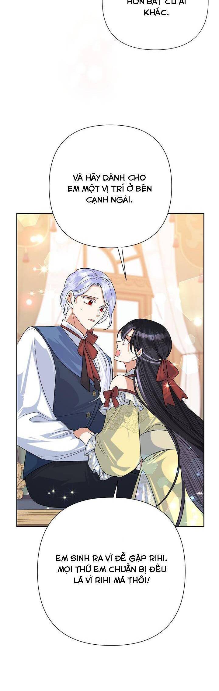 Cuộc Sống Vui Vẻ Của Ác Nữ: Chapter 52