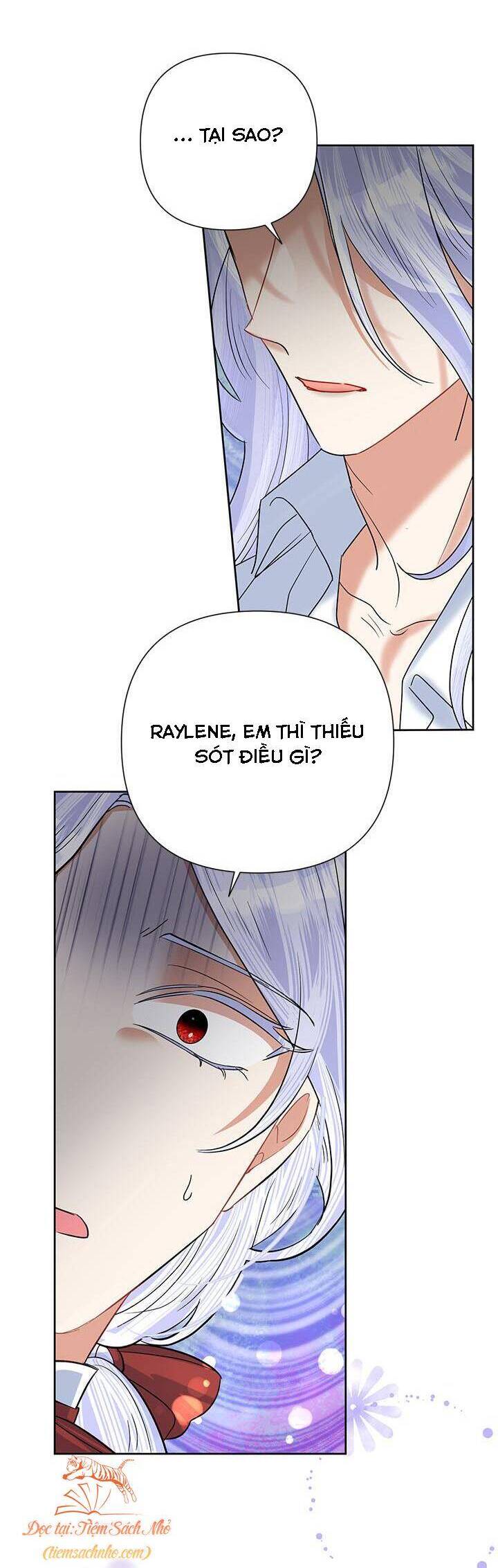 Cuộc Sống Vui Vẻ Của Ác Nữ: Chapter 52