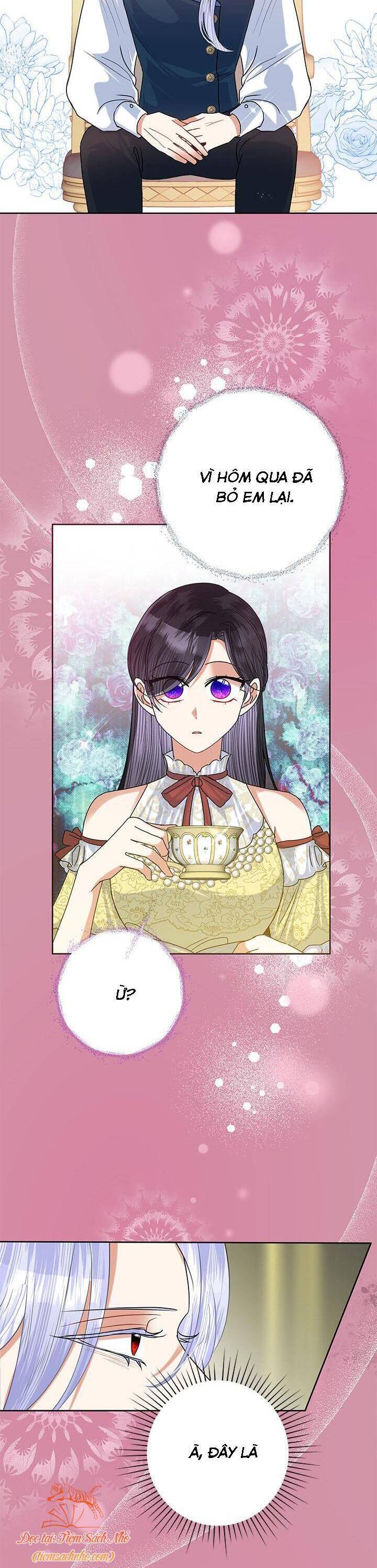 Cuộc Sống Vui Vẻ Của Ác Nữ: Chapter 52