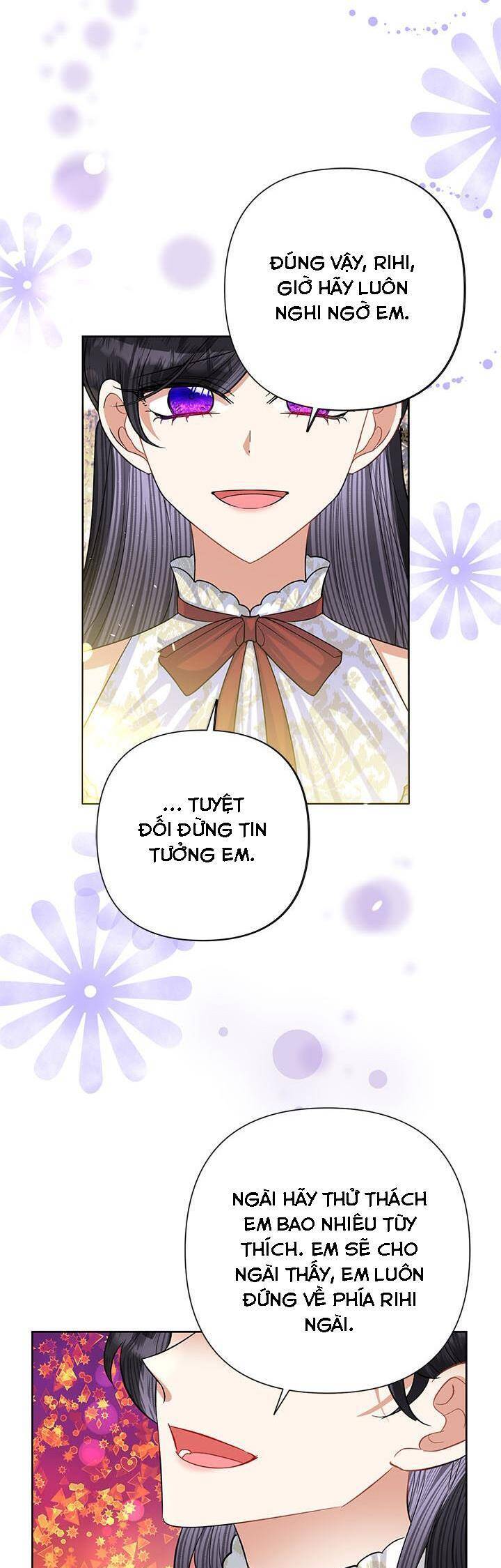 Cuộc Sống Vui Vẻ Của Ác Nữ: Chapter 52
