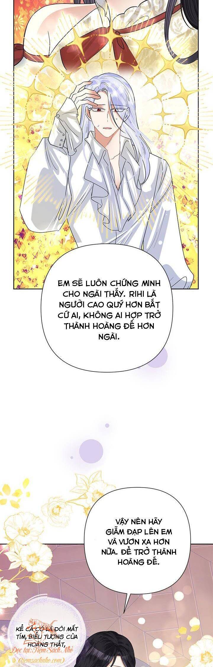 Cuộc Sống Vui Vẻ Của Ác Nữ: Chapter 52