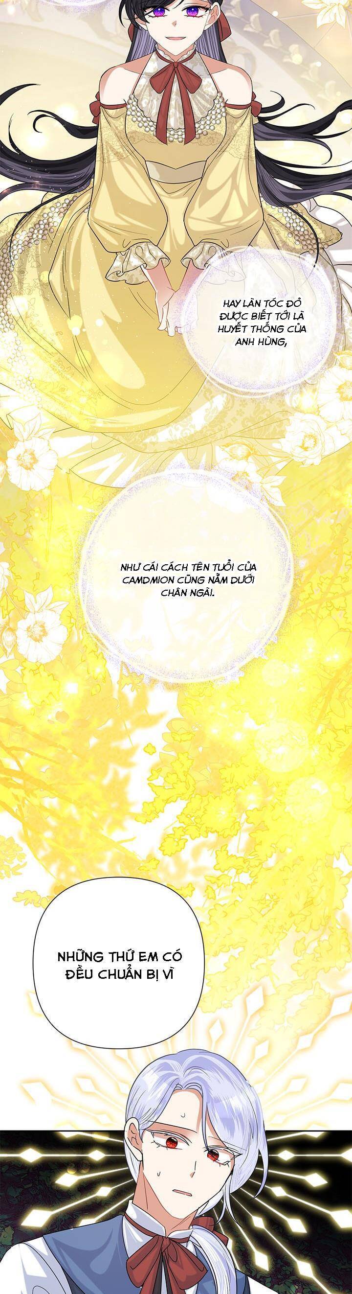 Cuộc Sống Vui Vẻ Của Ác Nữ: Chapter 52