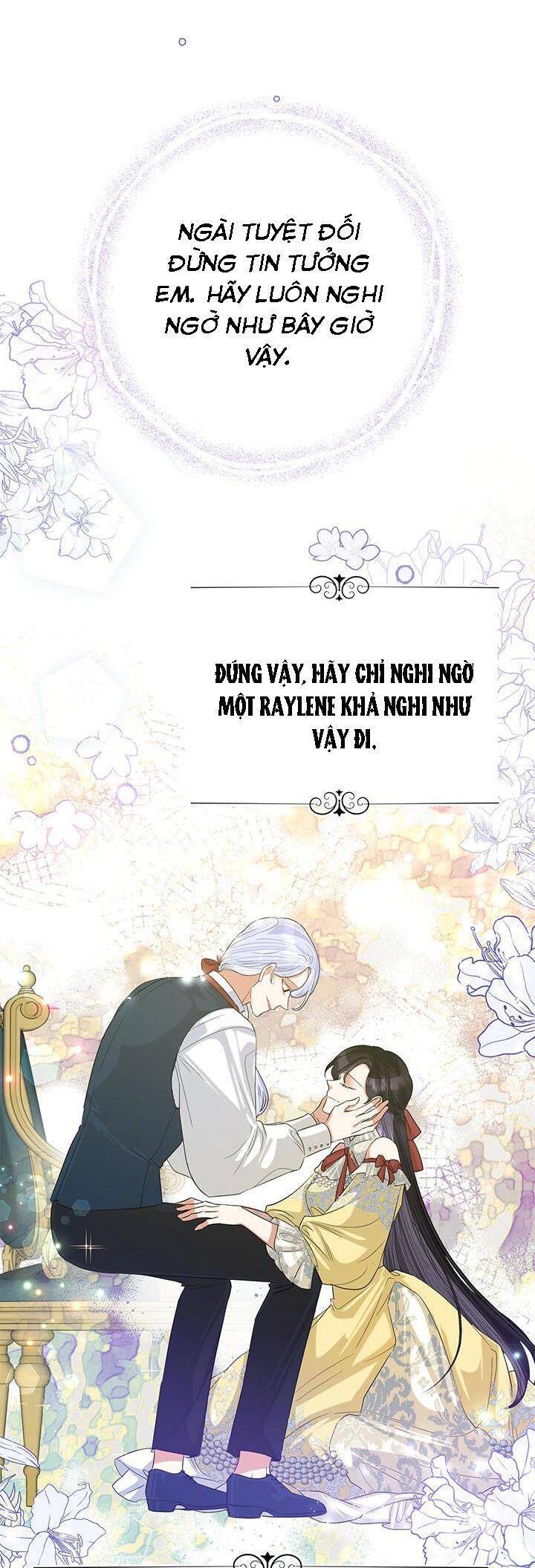 Cuộc Sống Vui Vẻ Của Ác Nữ: Chapter 52