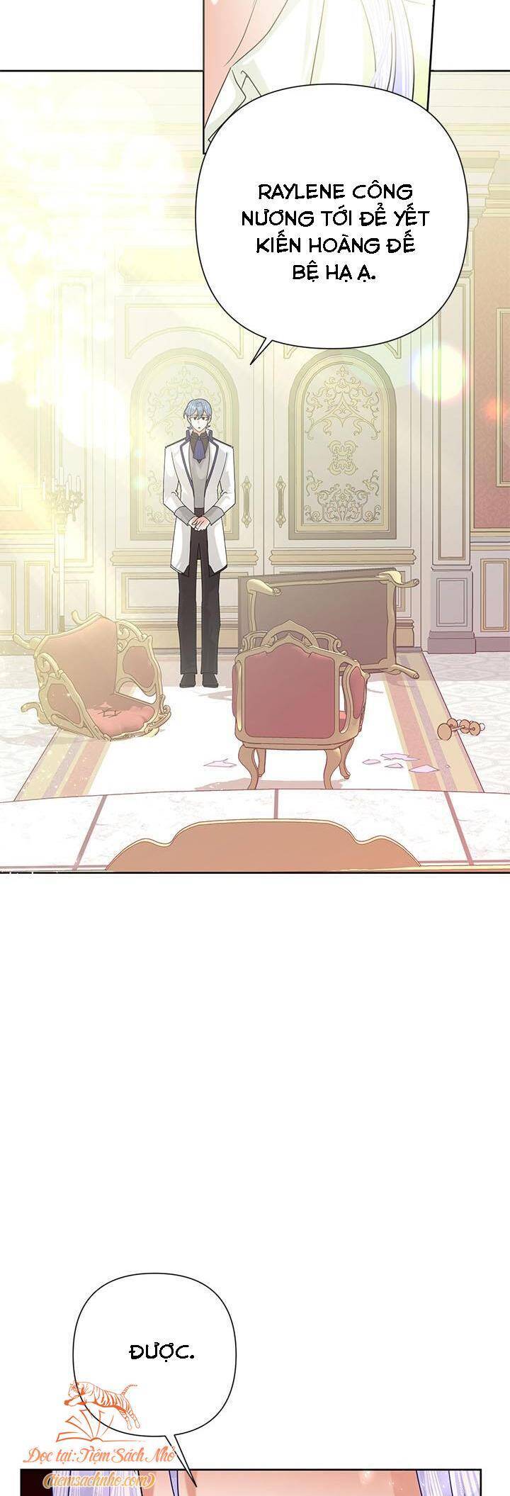 Cuộc Sống Vui Vẻ Của Ác Nữ: Chapter 52