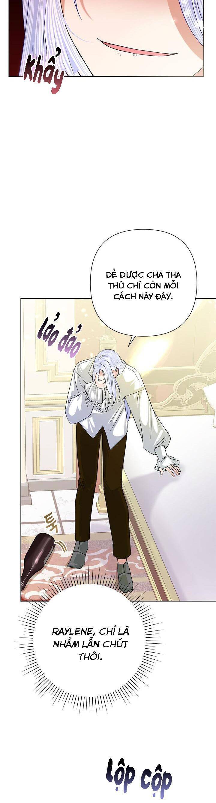 Cuộc Sống Vui Vẻ Của Ác Nữ: Chapter 52