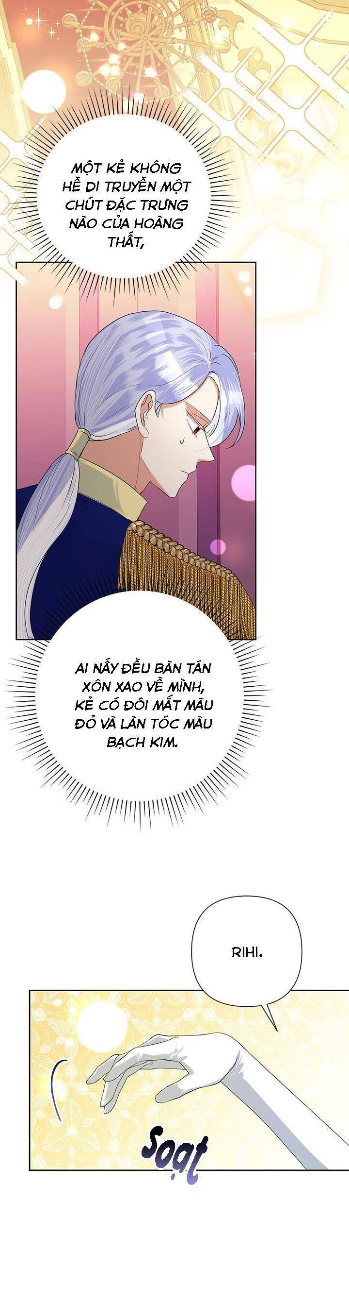 Cuộc Sống Vui Vẻ Của Ác Nữ: Chapter 52