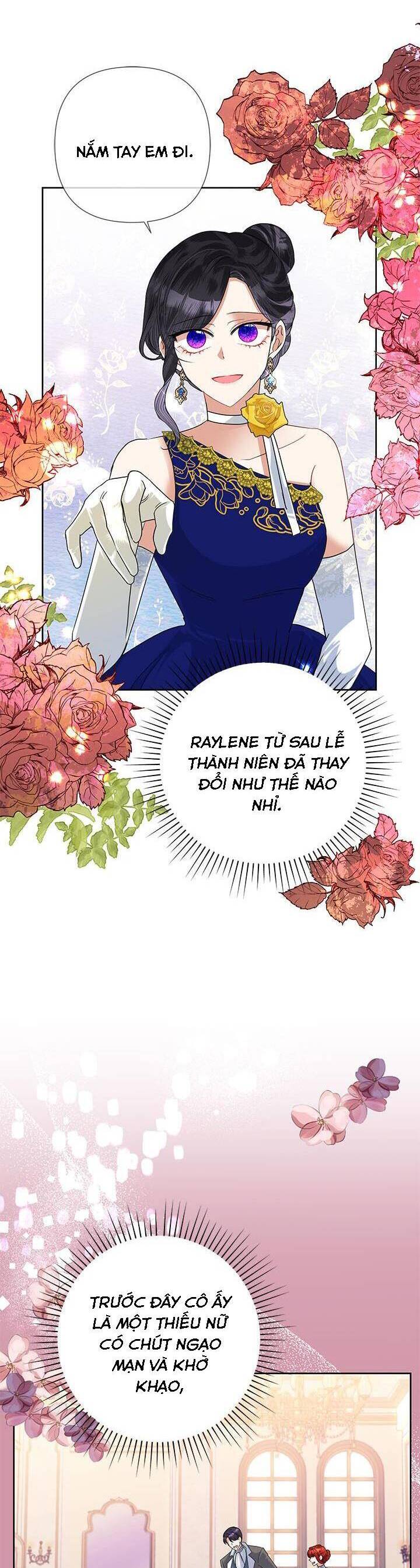 Cuộc Sống Vui Vẻ Của Ác Nữ: Chapter 52