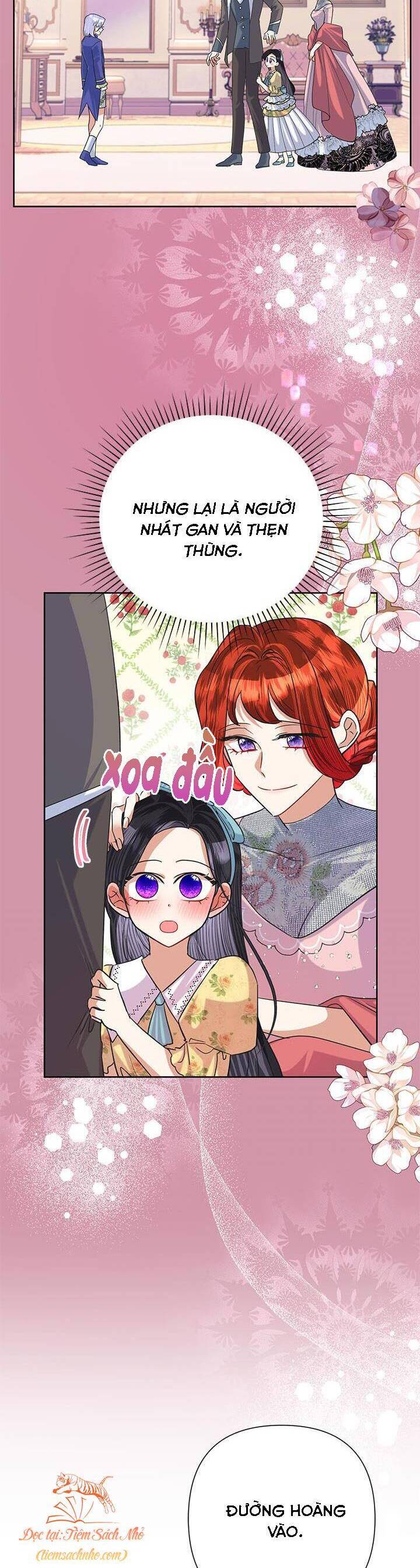 Cuộc Sống Vui Vẻ Của Ác Nữ: Chapter 52